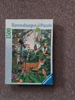 Ravensburger puzzel van 1500 stukjes, Ophalen of Verzenden, 500 t/m 1500 stukjes, Zo goed als nieuw, Legpuzzel