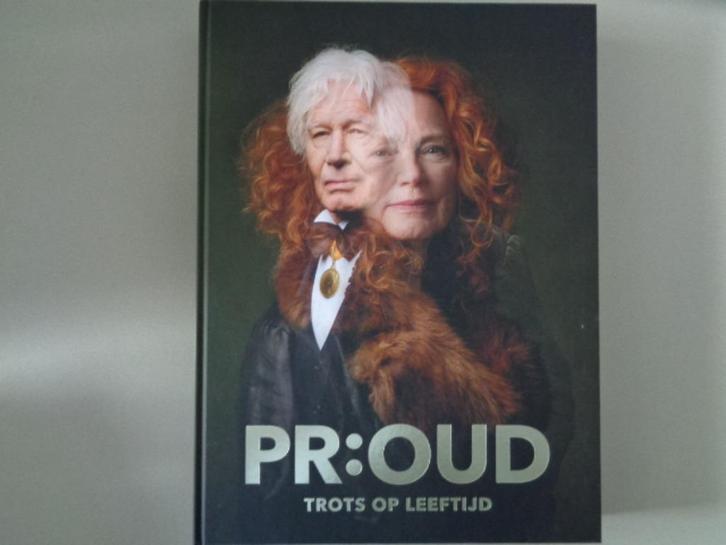 Proud - Trots op leeftijd - Micaela Bartels &, Boeken, Kunst en Cultuur | Fotografie en Design, Nieuw, Overige onderwerpen, Ophalen of Verzenden