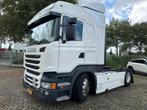 SCANIA R410 Retarder 2x Zelde Trekker, Auto's, Overige Auto's, Automaat, Stof, Gebruikt, 7539 kg