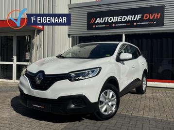 Renault Kadjar 1.2 TCe | CRUISE | AIRCO | 1e EIGENAAR | beschikbaar voor biedingen