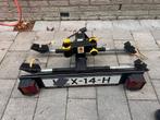 Hawk Fietsendrager voor 2 Fietsen, Auto diversen, Fietsendragers, Ophalen, 2 fietsen, Gebruikt, Trekhaakdrager