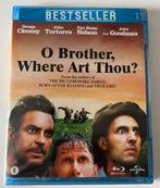 ‘ O Brother Where Art Thou? Blu Ray Nieuw NLO, Verzenden, Nieuw in verpakking, Humor en Cabaret