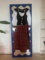 Dirndl / tiroler jurk dames maat s, Kleding | Dames, Ophalen of Verzenden, Zo goed als nieuw, Halloween, Kleding