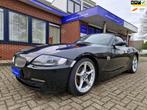 BMW Z4 Roadster 2.5i Executive 2007 M-Sport Onderstel M-Lede, 1345 kg, Achterwielaandrijving, Gebruikt, Beige