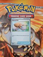 Sacred ash 168/182 Destined Rivals pokemon kaart nm, Ophalen of Verzenden, Zo goed als nieuw, Losse kaart