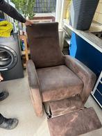 Zeer nette fauteuil, Huis en Inrichting, Fauteuils, Ophalen, 75 tot 100 cm, Zo goed als nieuw, Stof