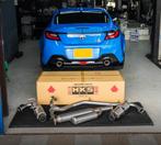HKS Hi-Power Spec-L II catback uitlaatsysteem - BRZ GR86 21+, Ophalen of Verzenden