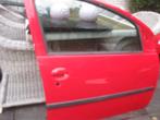 scherm, spatbord ,deur, bumper, peugeot 107 of citroen c1, Ophalen of Verzenden, Voor, Citroën, Bumper