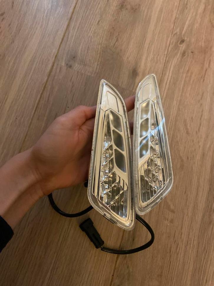 Origineel Vespa sprint Achter Knipperlicht, Auto-onderdelen, Verlichting, Overige automerken, Gebruikt, Ophalen of Verzenden