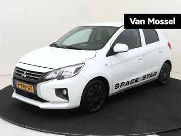 Mitsubishi Space Star 1.2 Cool+ | Airco | centrale deurvergr beschikbaar voor biedingen