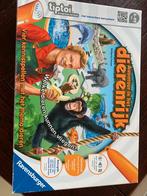 Toptoi doel Avontuur in het dierenrijk, Kinderen en Baby's, Ophalen, Zo goed als nieuw