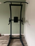Krachtstation / Powertower, Sport en Fitness, Ophalen, Krachtstation, Armen, Zo goed als nieuw