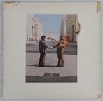 Pink Floyd – Wish You Were Here (US, '75), Cd's en Dvd's, Vinyl | Rock, Overige genres, Gebruikt, Ophalen of Verzenden, 12 inch