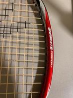 2 Slazenger Graphite Comfort rackets + hoezen & ballen, Sport en Fitness, Tennis, Ophalen, Gebruikt, Racket, L3