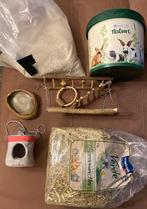 Hamster / Gerbil spullen, Dieren en Toebehoren, Ophalen, Zo goed als nieuw