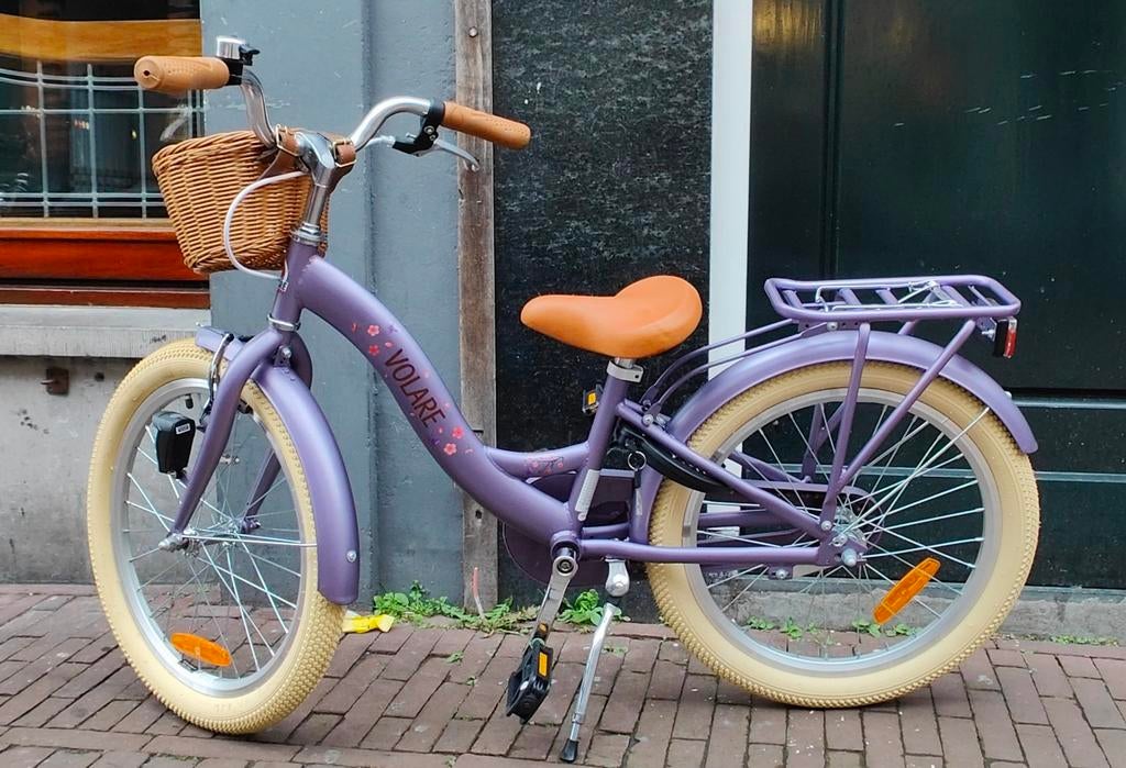 Meisjesfiets Volare Blossom 20 inch, Fietsen en Brommers, Fietsen | Meisjes, Ophalen, Nieuw, Volare, Info@volare-bikes.com