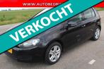 Volkswagen Golf 1.4 TSI Comfortline // 5-drs / klima / navi, Euro 5, Stof, Gebruikt, 4 cilinders