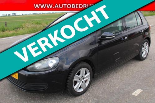 Volkswagen Golf 1.4 TSI Comfortline // 5-drs / klima / navi, Auto's, Volkswagen, Bedrijf, Te koop, Golf, ABS, Airbags, Airconditioning