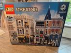 Creator assembly square 10255, Kinderen en Baby's, Speelgoed | Duplo en Lego, Ophalen of Verzenden, Zo goed als nieuw