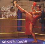 MINT SINGLE  Saskia van Rijswijk ‎Kokutsu Dachi karate MUAY, Verzenden, 7 inch, Single, Pop