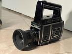 Revue Direct Sound 8 Super8 Cine Film Camera compleet+koffer, Audio, Tv en Foto, Videocamera's Analoog, 8mm, N, N, Ophalen of Verzenden