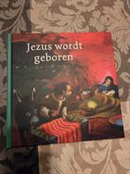 Jezus wordt geboren - Prentenbijbel, Boeken, Ophalen of Verzenden, Nieuw, Marijke ten Cate, Christendom | Katholiek
