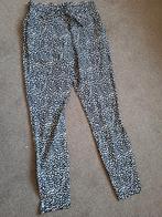 Studio Anneloes broek Downstairs mt M, Ophalen of Verzenden, Zo goed als nieuw, Blauw