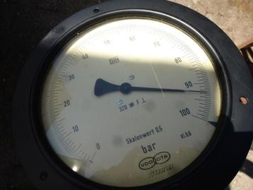 Uraca HP 300 mobiele handperspomp / ketelpomp beschikbaar voor biedingen