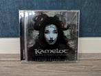 Kamelot: Poetry For The Poisoned (L.T.E.)[2CD], Cd's en Dvd's, Cd's | Hardrock en Metal, Zo goed als nieuw, Verzenden
