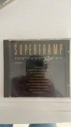 Supertramp - the very best of cd, Gebruikt, Ophalen of Verzenden