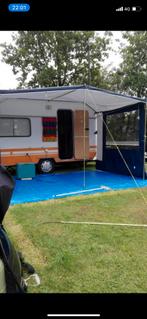 Wilk Caravan 750kg, Caravans en Kamperen, Caravans, Particulier, Rondzit, 4 tot 5 meter, Wilk