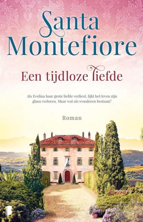 Santa Montefiore - Een tijdloze liefde, Boeken, Romans, Zo goed als nieuw, Nederland, Ophalen of Verzenden