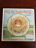 Bij de boerderij - Kiekeboe leesboekje, Ophalen of Verzenden