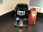 DeLonghi Ecam 22.110B  koffieautomaat + 1kg DE koffiebonen, Witgoed en Apparatuur, Koffiezetapparaten, Ophalen of Verzenden, Zo goed als nieuw