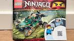 Lego Ninjago 71700 Jungle Raider, Ophalen of Verzenden, Zo goed als nieuw, Complete set, Lego