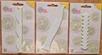 Folding Dies Flowers, Heart, Christmas ball NFD010 tm 013, Ophalen of Verzenden, Nieuw, Overige thema's, Pons of Mal