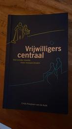 Vrijwilligers centraal isbn: 9789088509681, Boeken, Studieboeken en Cursussen, Ophalen of Verzenden, Zo goed als nieuw, HBO