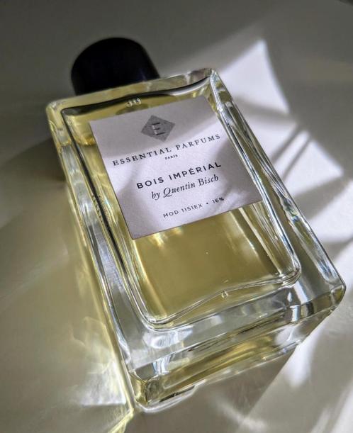 ♦️ Essential Parfums Bois Imperial decant/sample, Sieraden, Tassen en Uiterlijk, Uiterlijk | Parfum, Nieuw, Ophalen of Verzenden
