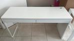Bureau tafel, Huis en Inrichting, Tafels | Sidetables, Ophalen, Gebruikt, 50 tot 100 cm, 25 tot 50 cm