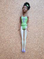 Barbiepop ballerina Tiana (Princess and the frog), Zo goed als nieuw, Ophalen, Barbie