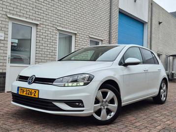Volkswagen Golf 1.0 TSI Comfortline Airco-Cruise-Nav-Carplay beschikbaar voor biedingen