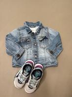 Stoer spijkerjasje van Next maat 80, Ophalen of Verzenden, Zo goed als nieuw, Jongetje of Meisje, Jasje