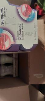 Nutridrink gratis, Ophalen, Poeder of Drank