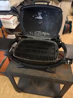 Gebruikte Weber Q1000 Barbecue, Ophalen, Gebruikt