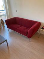Rode Harvink bank, Ophalen, Gebruikt, 150 tot 200 cm, Tweepersoons