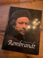 Rembrandt zijn leven & zijn werk boek, S. Partsch, Ophalen of Verzenden, Zo goed als nieuw, Schilder- en Tekenkunst