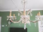 Kroonluchter, Ophalen, Gebruikt