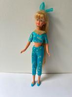 Barbie hollywood hair skipper, Verzamelen, Poppen, Ophalen of Verzenden, Zo goed als nieuw, Pop