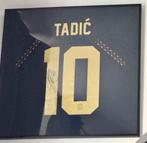 Gesigneerd Tadic Shirt - Ajax, Ophalen, Zo goed als nieuw, Shirt