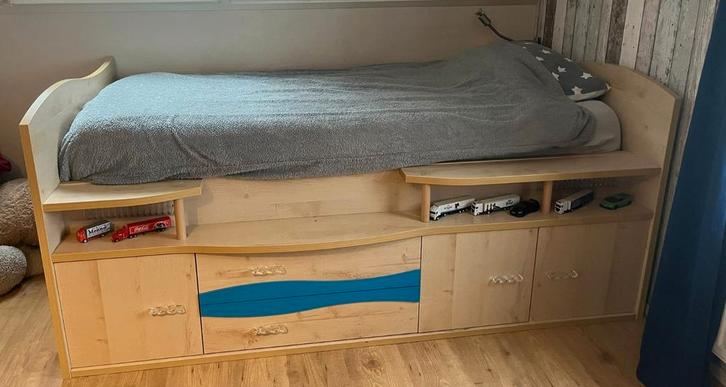 Complete tienerkamer set van Gautier, Kinderen en Baby's, Kinderkamer | Complete kinderkamers, Zo goed als nieuw, Jongetje of Meisje